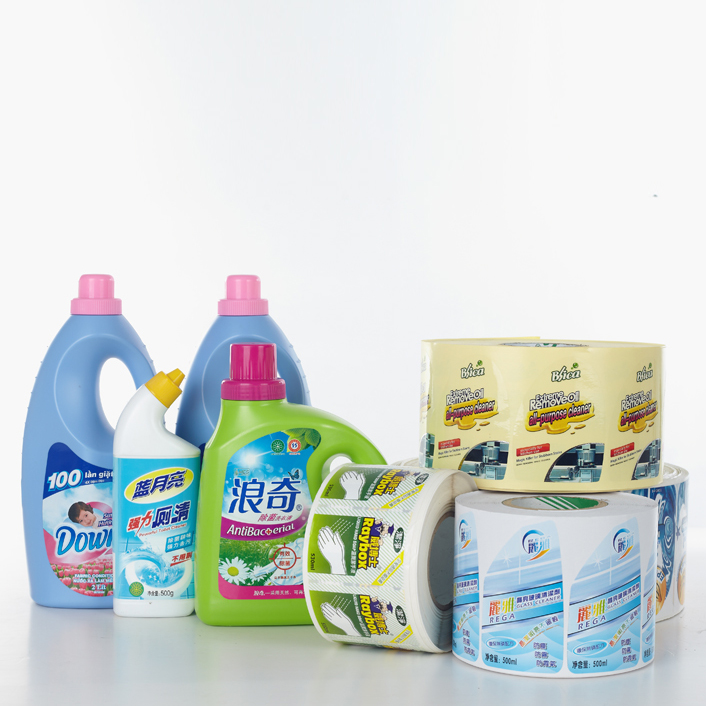 洗滌用品標(biāo)貼系列
